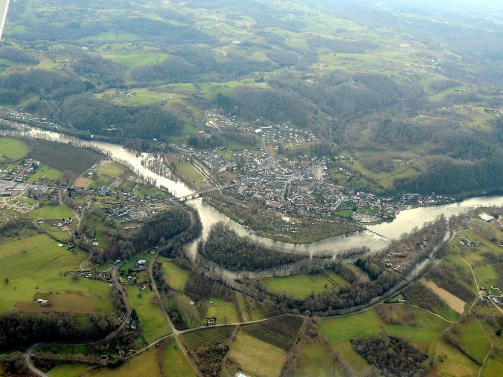 Charme Et Caractere Le Turenne Beaulieu-sur-Dordogne Eksteriør billede