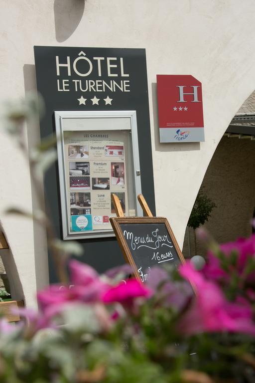 Charme Et Caractere Le Turenne Beaulieu-sur-Dordogne Eksteriør billede