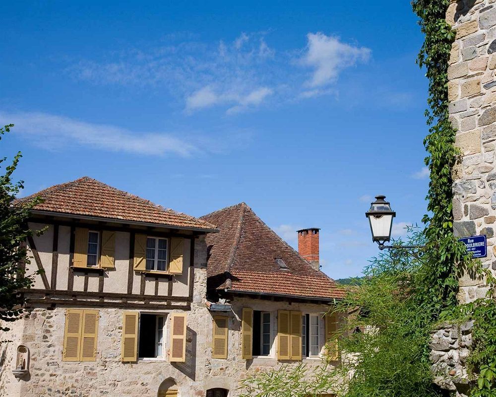 Charme Et Caractere Le Turenne Beaulieu-sur-Dordogne Eksteriør billede